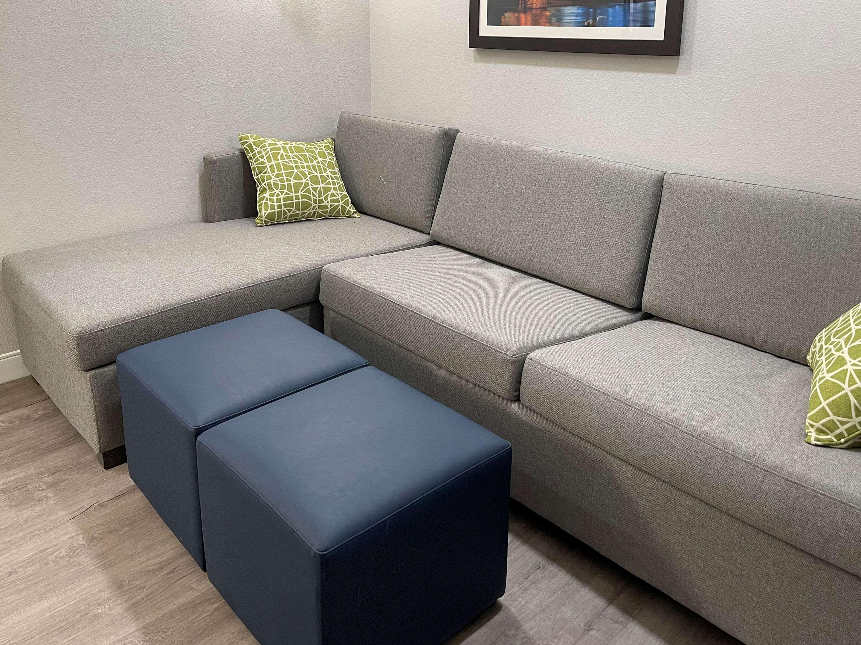 Comfort Suites Cincinnati University - Downtown Экстерьер фото